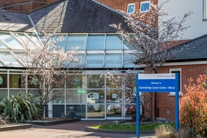North West cancer centres introduce patient flow management dashboards