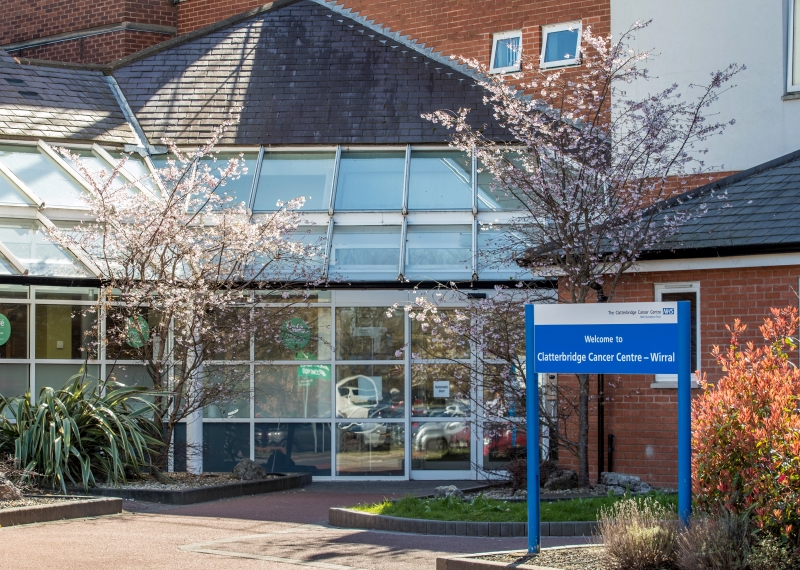 North West cancer centres introduce patient flow management dashboards