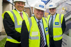Northern General Hospital’s helipad appeal receives over £1m