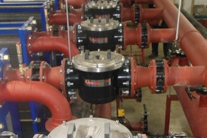 Northern General Hospital specifies Boilermag XT in heating upgrade