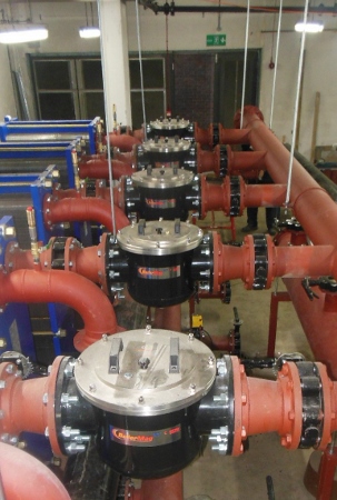 Northern General Hospital specifies Boilermag XT in heating upgrade
