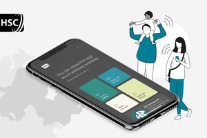 Northern Ireland first to launch COVID-19 contact tracing mobile app