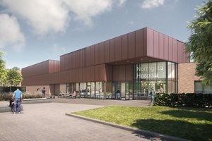 Northgate Hospital revamp underway