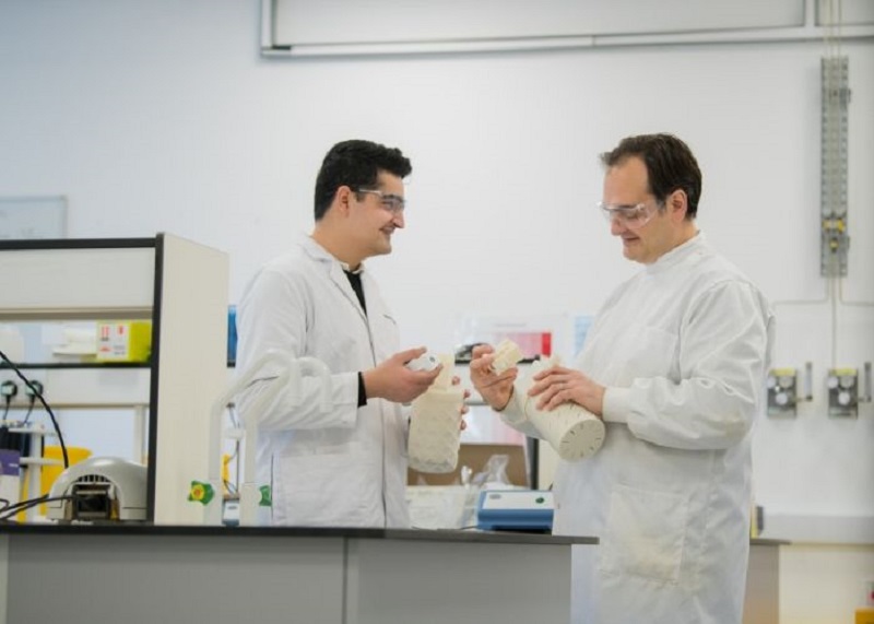 Northumbria University develops breath-testing device that could change Coronavirus diagnosis 