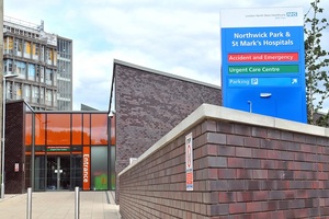 Northwick Park Hospital accelerates its journey to net zero