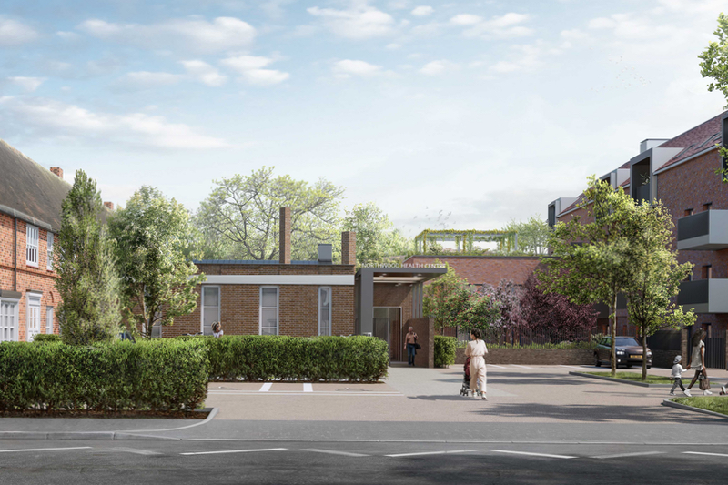 Northwood and Pinner Cottage Hospital is set for £11m redevelopment