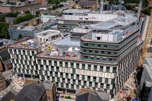 Norwood appointed to deliver specialist cleanroom for Oriel healthcare project