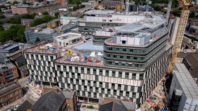 Norwood appointed to deliver specialist cleanroom for Oriel healthcare project