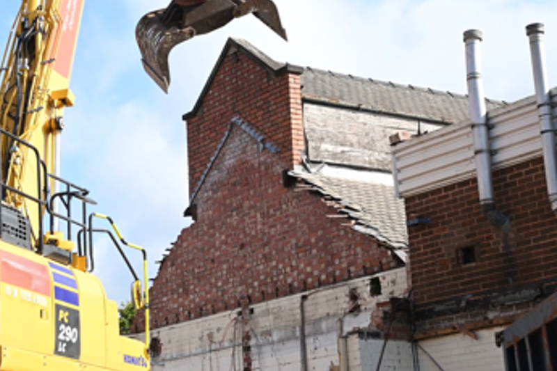 Derelict Victoria Hospital to be replaced by Nottinghamshire’s first Community Diagnostic Centre