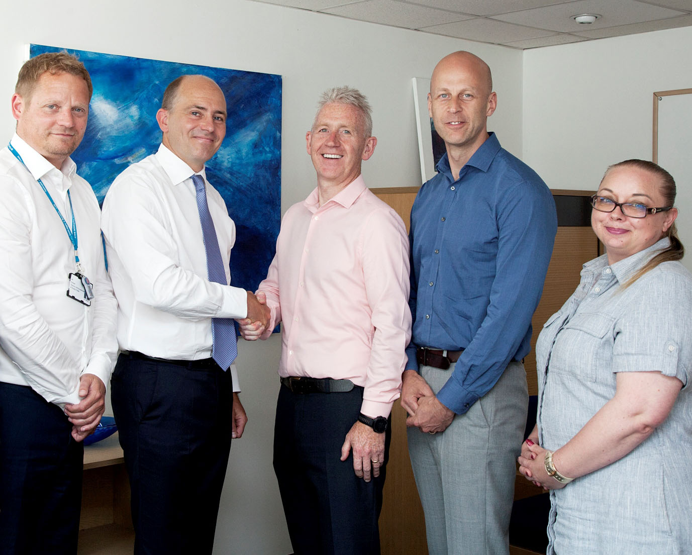 Novosco completes transition of multi-million-pound Cambridge hospital contract 
