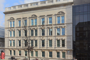 Nuffield Health opens at St Barts Hospital