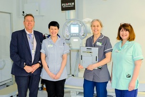 Nuffield Health Tees Hospital opens new Visionary Suite