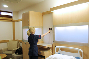Nurse Call when it's needed most