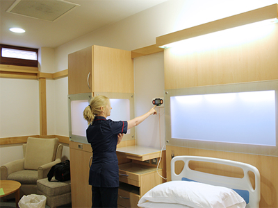 Nurse Call when it's needed most