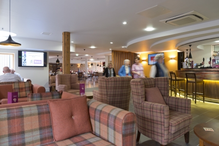 Oakland Village awarded Stirling University Gold Award 

