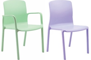 Ocura’s new plastic anti-microbial chair reduces infection risk 