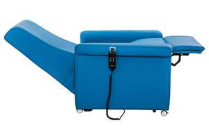 Ocura unveils new electrically reclining treatment chair 