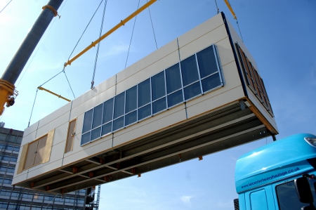 Off-site construction dominating future healthcare market