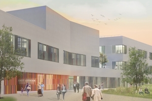 Offsite Solutions wins bathroom pod contract for new Scottish hospital

