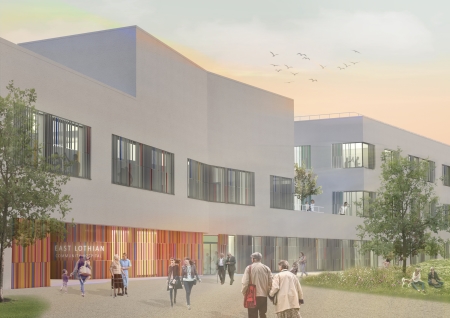 Offsite Solutions wins bathroom pod contract for new Scottish hospital

