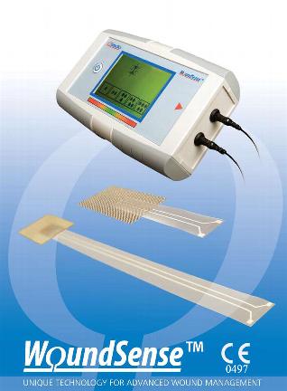 Ohmedics launches WoundSense wound moisture sensor