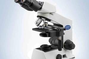 Olympus unveils new microscope