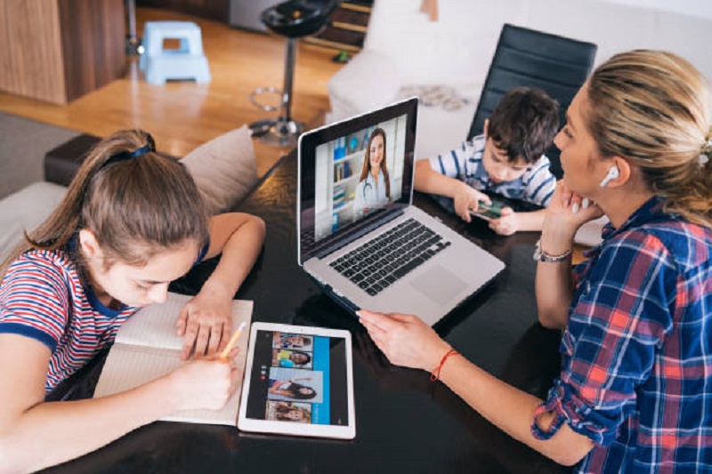 On the frontline - Living with COVID: Why telemedicine is here to stay