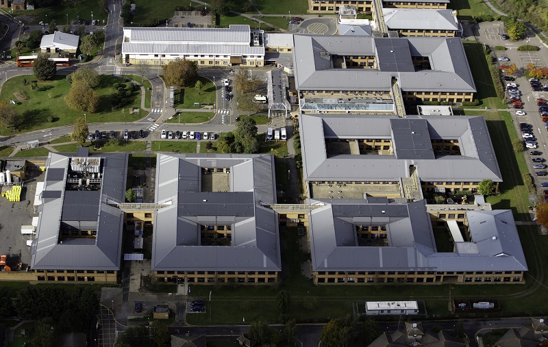One less emergency at King George Hospital