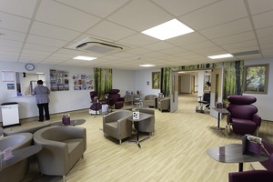 One step closer to home for Norwich patients thanks to Portakabin