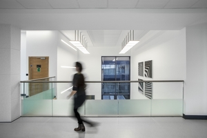 One-stop lighting solution for state-of-the-art Spire Nottingham Hospital