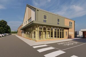 OneMedical Property gets greenlight for £3.5m Enderby medical centre