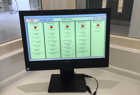 Open Technology’s lighting control system helps patients at Torbay Hospital