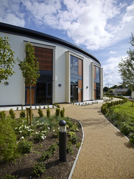 Opening of Cockermouth Community Hospital marks a new era in flood-hit town