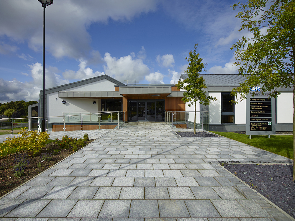 Opening of Cockermouth Community Hospital marks a new era in flood-hit town