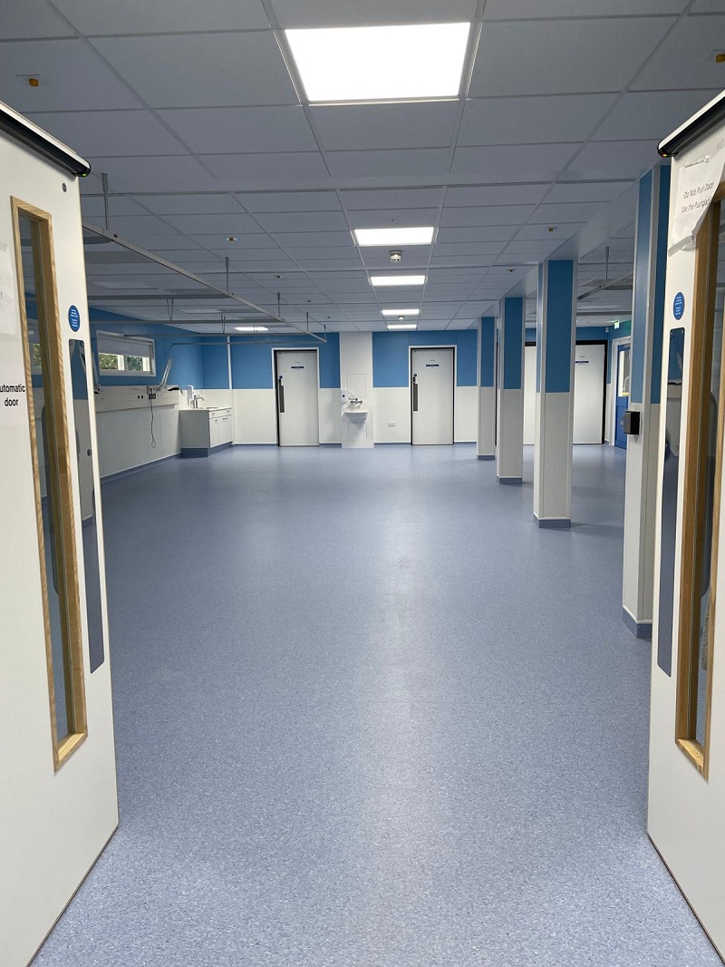Ophthalmic hub helps combat elective care backlog