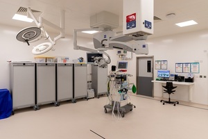 Ophthalmic theatre handed over to Isle of Wight NHS Trust