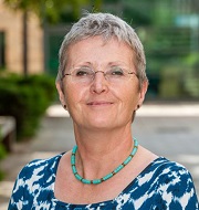 Professor Vari Drennan MBE