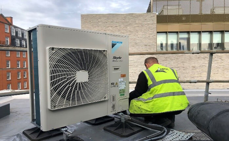 Optimise, Save, Sustain: The power of hard FM & HVAC with Artic
