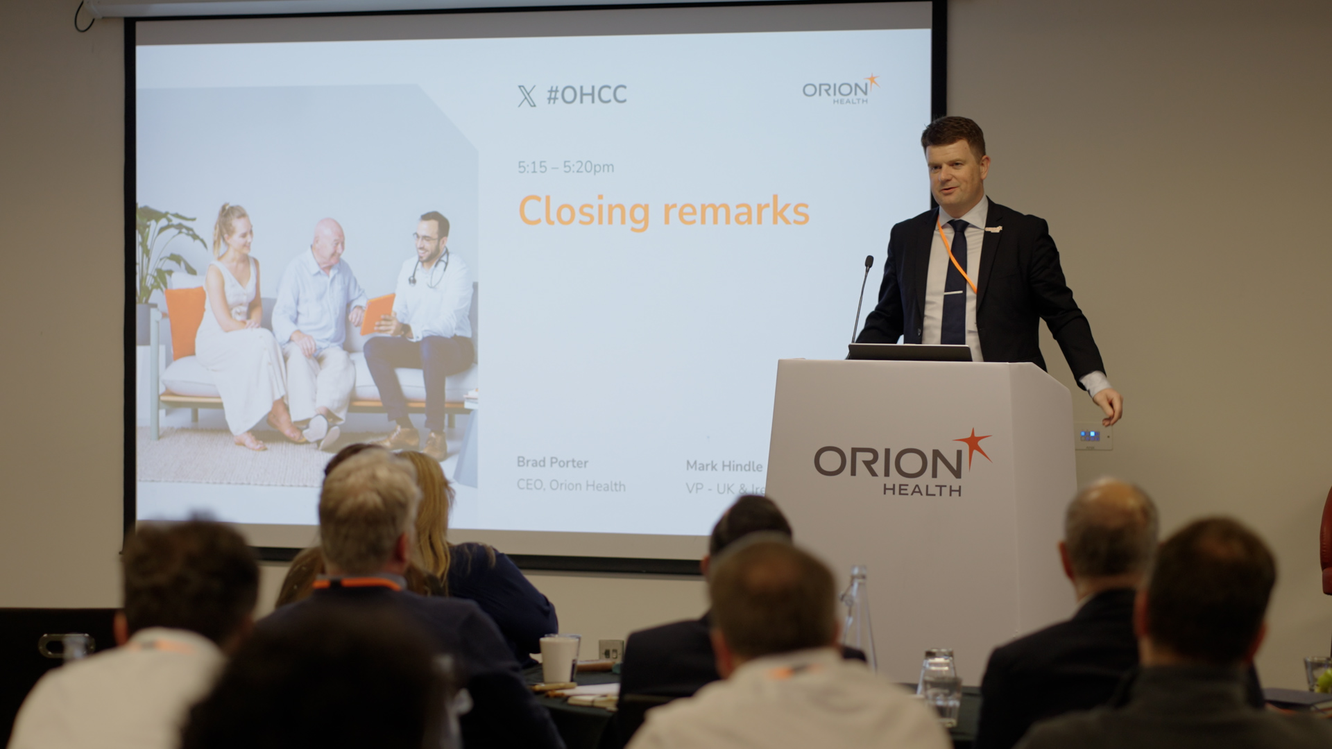 Orchestrating the new world of AI in healthcare