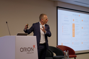Orchestrating the new world of AI in healthcare
