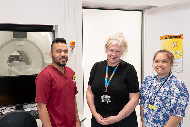 OUH and Ergéa UK complete major diagnostic imaging upgrade at John Radcliffe Hospital