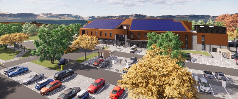 Outline business case approved for Cross Hands health and wellbeing centre