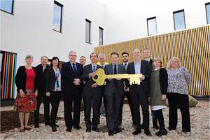 Outpatient department opens in East Lothian