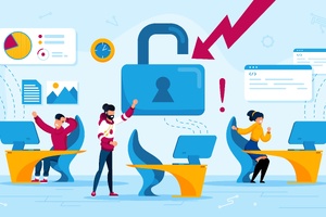 Over half of UK organisations experienced a security breach resulting from third-party access in the past year