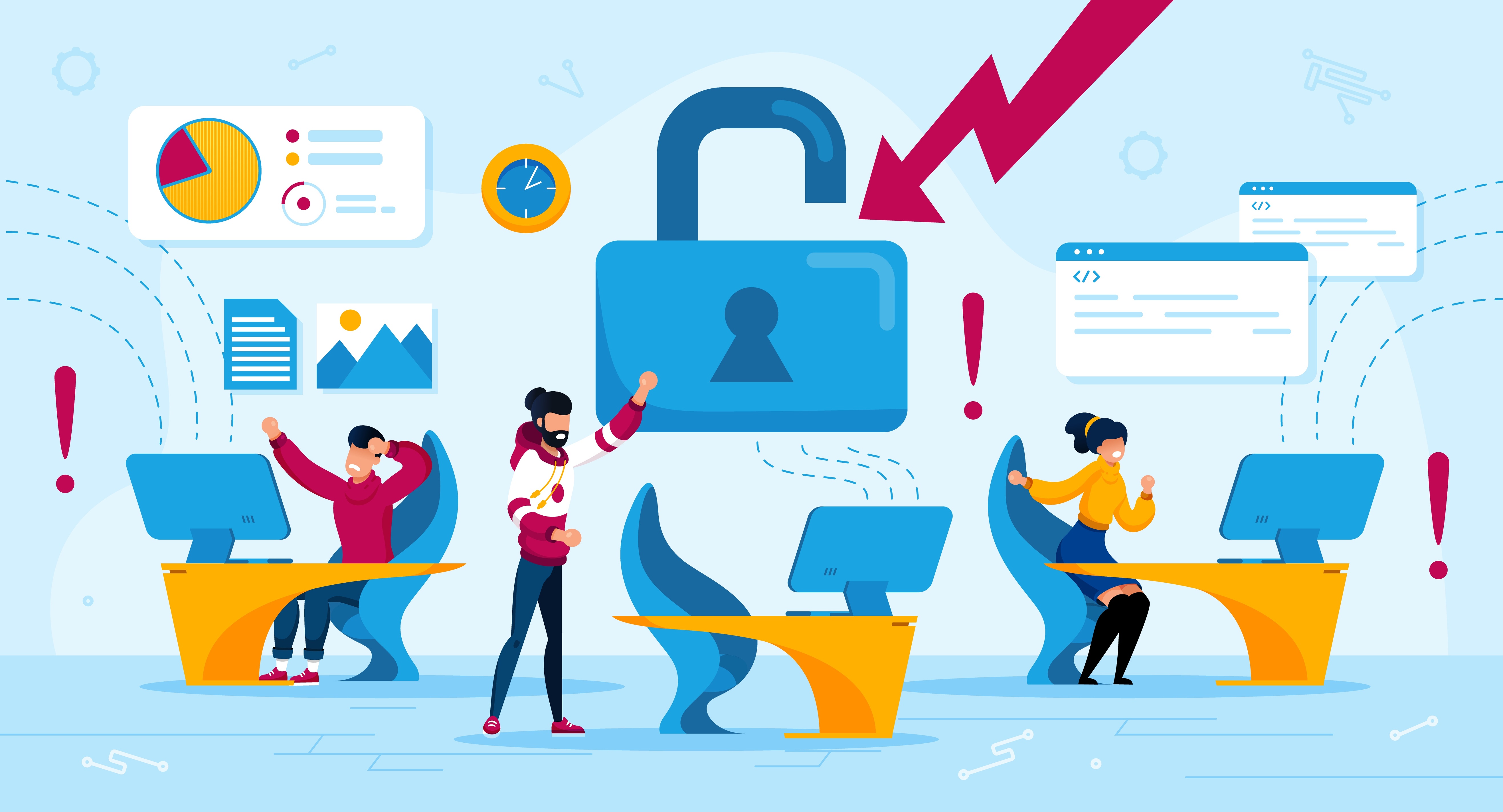 Over half of UK organisations experienced a security breach resulting from third-party access in the past year