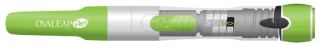 Owen Mumford unveils new self-injection pen for administration of Ovaleap infertility treatment