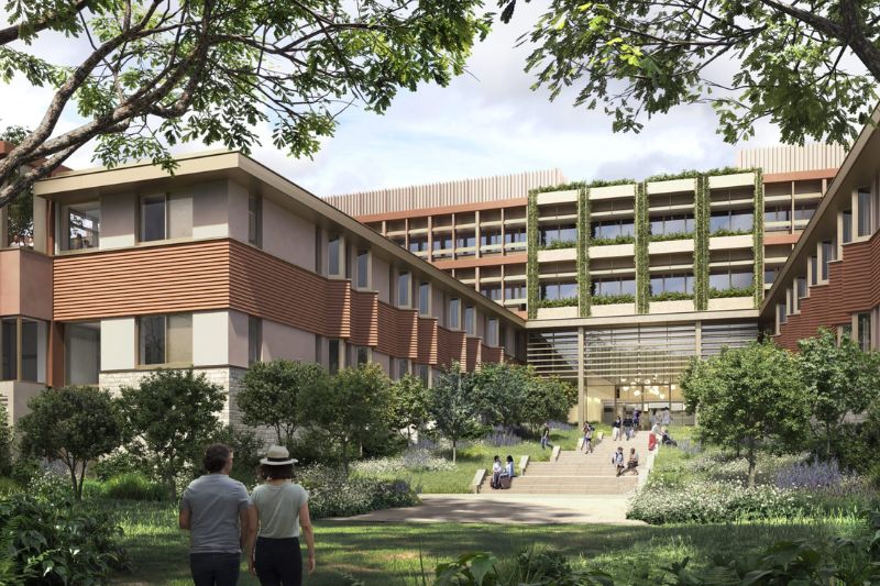 Oxford’s £750m mental health mega-campus clears key planning hurdle