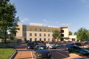 P+HS announces green light for new Middlesbrough medical centre