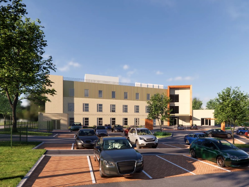 P+HS announces green light for new Middlesbrough medical centre