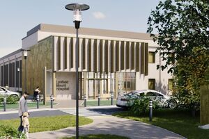 P+HS Architects and McAvoy secure £65m Lynfield Mount Hospital redevelopment approval to progress to construction